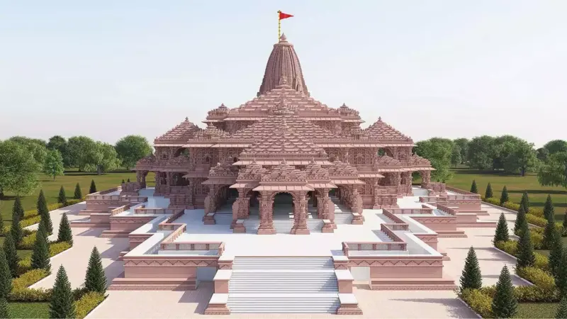 அயோத்தி ராமர் கோயில் திறப்பு: எந்தெந்த மாநிலங்களில் நாளை பொது விடுமுறை?