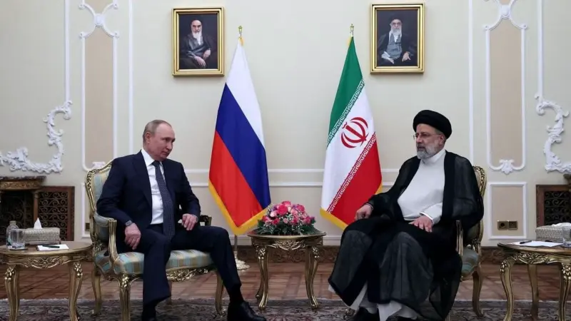 Iran sends Russia hundreds of ballistic missiles, sources say