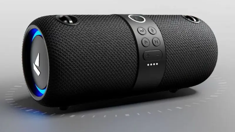 Best Boat bluetooth speaker under ₹1500: 10 picks with premium audio quality