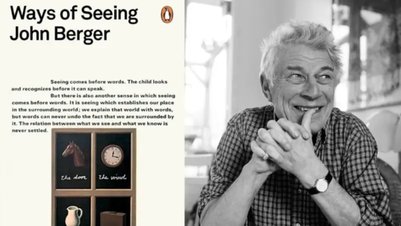 'Ways Of Seeing' By John Berger Unveils the Male Gaze And Decodes Women's Portrayal In European Art