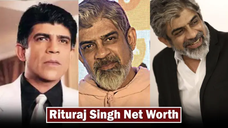 Late Actor Rituraj Singh Net Worth | Know How much wealth he left after his Death | 5 Dariya News