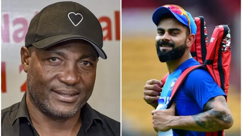 Brian Lara bats for Virat Kohli; says his value beyond strike-rate, should be in for T20 WC