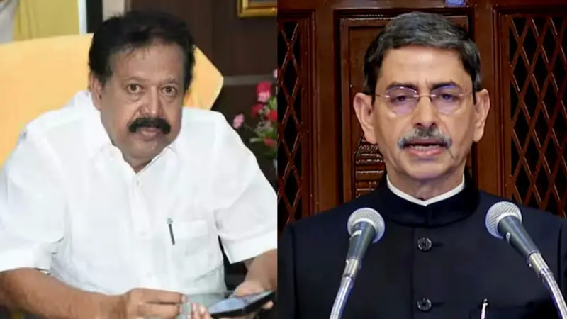 உச்ச நீதிமன்றத்துடன் விளையாடுகிறீர்களா?: பொன்முடி விவகாரத்தில் ஆளுநர் ரவிக்கு கண்டனம்!