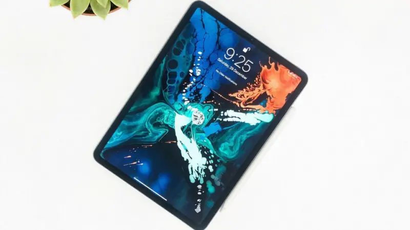 Picture perfect: Top 8 tablets tailored for photography