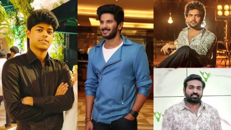 Jason Sanjay: படத்துக்கு 'ஹீரோ' கெடைச்சாச்சு!