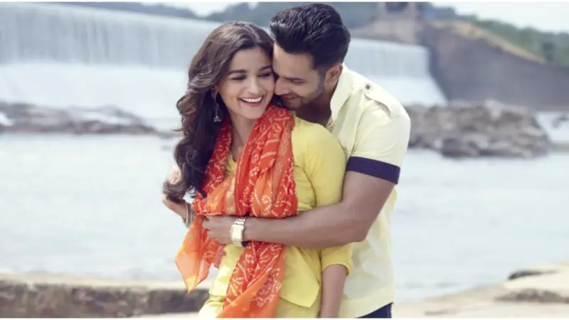 Varun Dhawan and Alia Bhatt movies showcasing their magical chemistry
