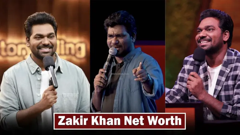 Zakir Khan Net Worth [March 2024]: Net Worth, Career, and Hilarious Rise to Fame