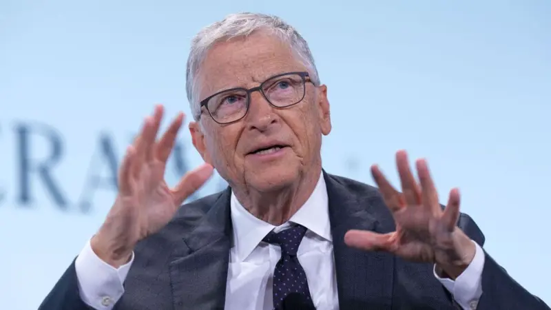 'AI is such an exciting thing': Bill Gates tells Sam Altman he 'didn't expect ChatGPT to get so good'