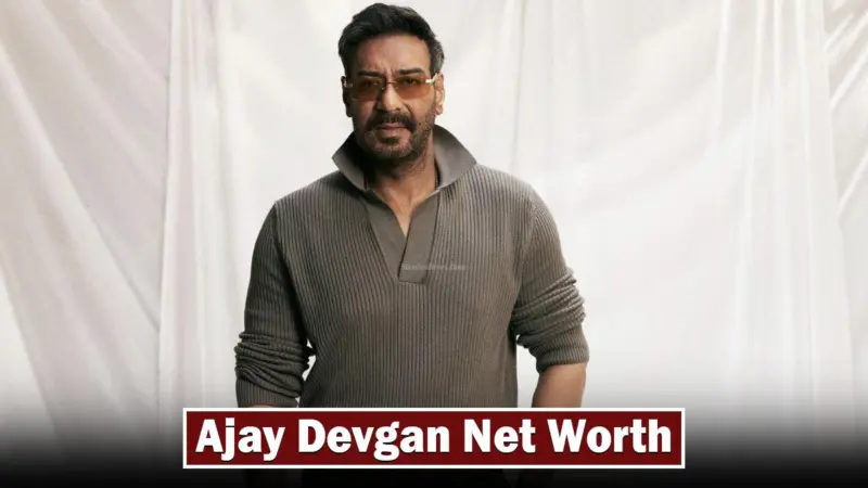 Shaitaan Movie Lead Actor Ajay Devgan Net Worth March 2024