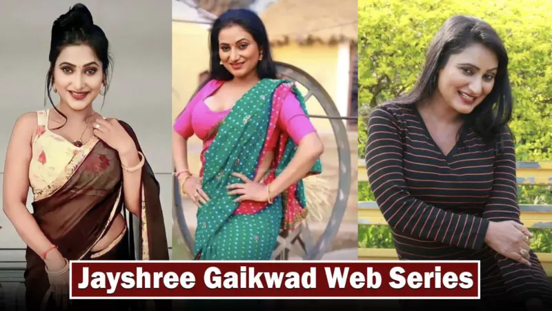 15 Best Jayshree Gaikwad Web Series To Watch 2024