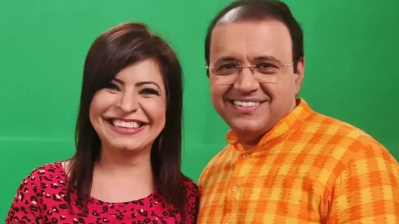 EXCLUSIVE VIDEO: TMKOC's Jennifer Mistry Bansiwal says, 'Mandar is a friend, when he spoke against me...'