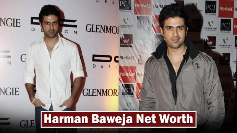 Indian Actor Harman Baweja Net Worth 2024, Bio and Career