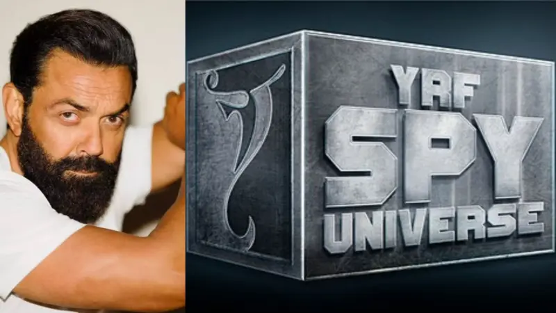 Bobby Deol To Lock Horns With Alia Bhatt As A Baddie In YRF Spy Universe: Reports