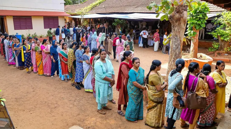Kerala Assembly Elections 2026 | Foreign delegation to arrive in state to witness polling process, says EC