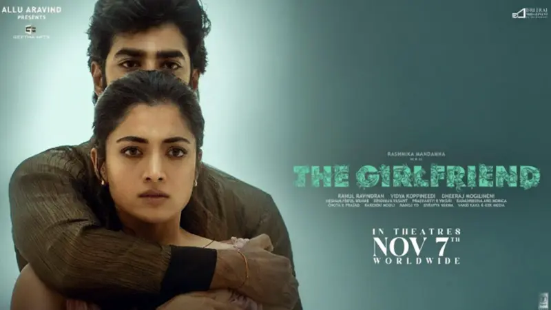 The Girlfriend Review: Sincere but Not Strong