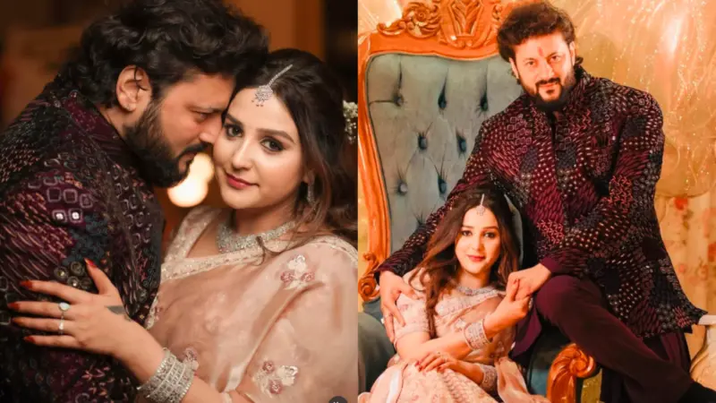 Odia Actor Anubhav Mohanty Gets Engaged to Jagrati Shukla, a Year After Divorce from Varsha Priyadarshini