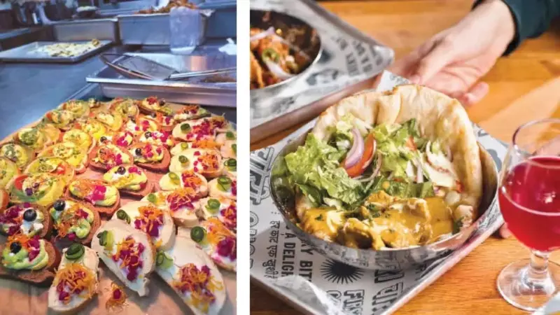 How Indian cuisine is becoming mainstream in the US dining scene