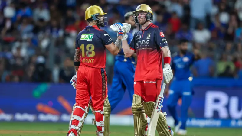 IPL 2026: Why did RCB field Virat Kohli as 'Impact Player' for First Time Against LSG?