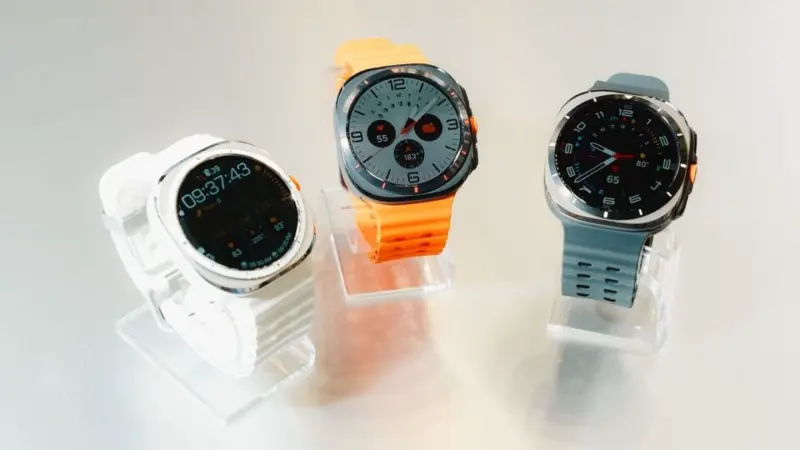 Samsung Galaxy Watch Ultra launched: From Exynos W1000 chipset to multi-sports tile, check features here