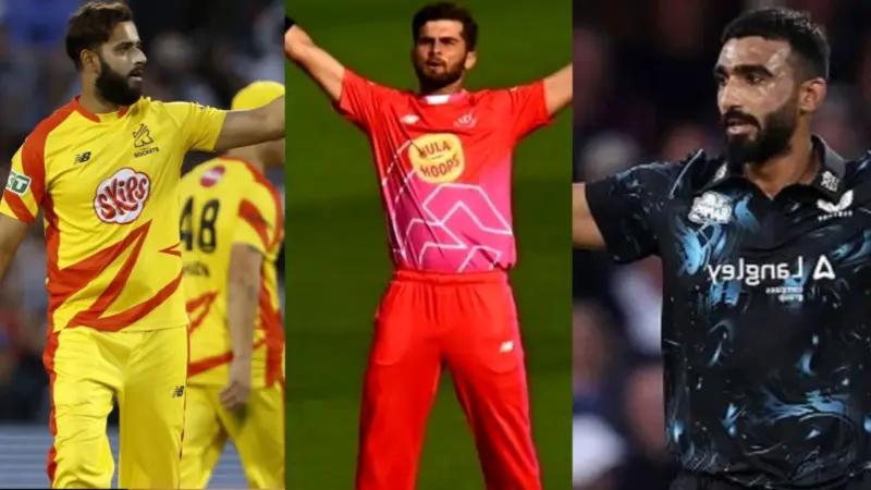 4 Indian-Owned Teams in The Hundred Reportedly Won't Pick Pakistani Players