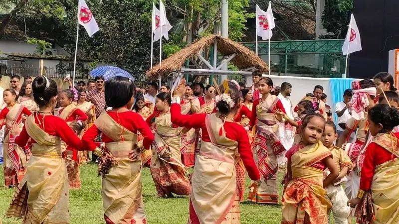 Emotions pour in as Assam celebrates first Rongali Bihu without Zubeen Garg
