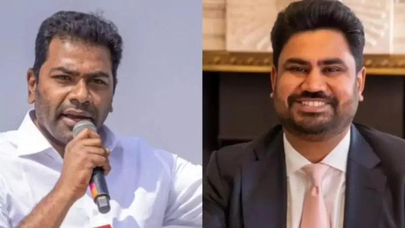 திமுகவின் ஸ்லீப்பர் செல் தான் ஆதவ் அர்ஜுனா : ஜோஸ் சார்லஸ் மார்ட்டின்