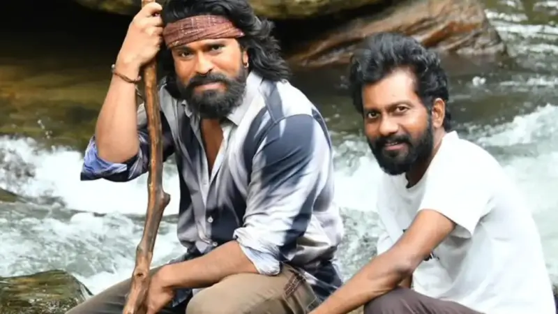 Peddi : "బడ్జెట్ హద్దులు దాటలేదు".. 'పెద్ది'పై క్లారిటీ ఇచ్చిన బుచ్చిబాబు!