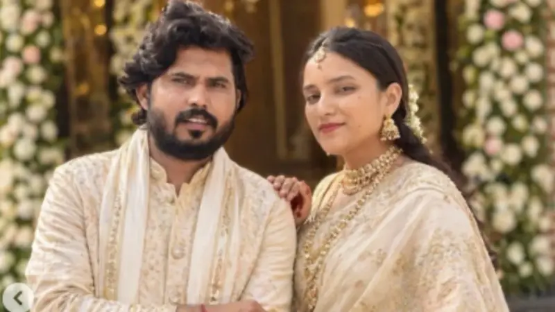 सल्या अडकला लग्नबंधनात; सैराट फेम अरबाज शेखचा निकाह, फोटोंवर कमेंट करत रिंकु राजगुरु म्हणाली..