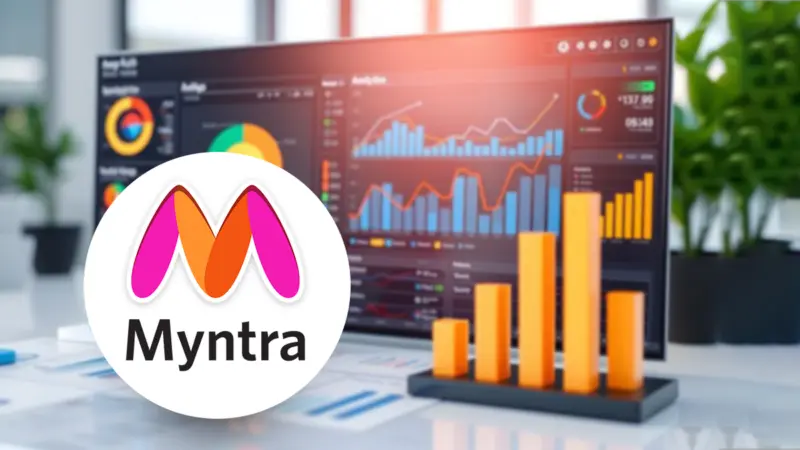 Myntra profit zooms 18X to Rs 548 Cr in FY25