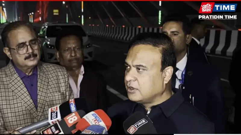 Kumar Bhaskar Varma Setu to Reduce Guwahati-North Guwahati Travel Time to 7 Minutes