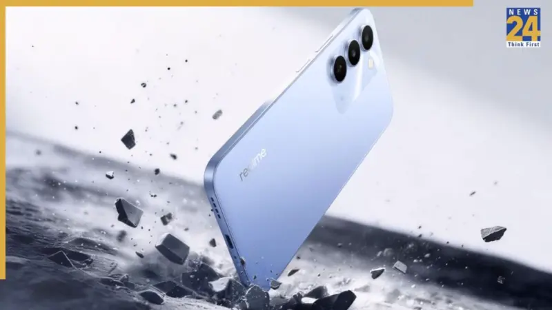 Realme C83 5G launched in India at Rs 13,499: Design, camera, battery, processor and everything you need to know