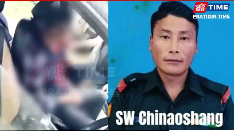 Ex-Serviceman, Civilian Killed in Suspected Militant Ambush in Manipur