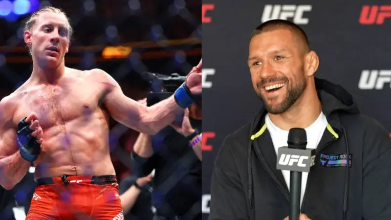 'Gamer' Mateusz Gamrot Terms Paddy Pimblett as 'Easy' Fight After UFC 327 Victory