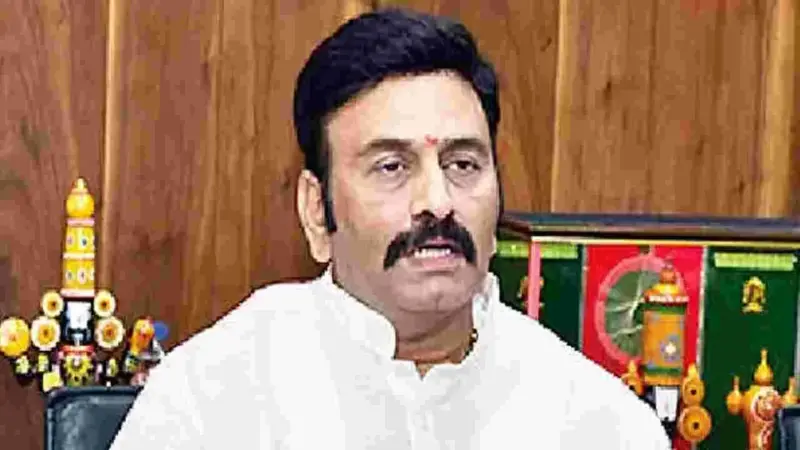 నా కస్టోడియల్ టార్చర్ కేసును వదిలే ప్రసక్తే లేదు:  రఘురామ