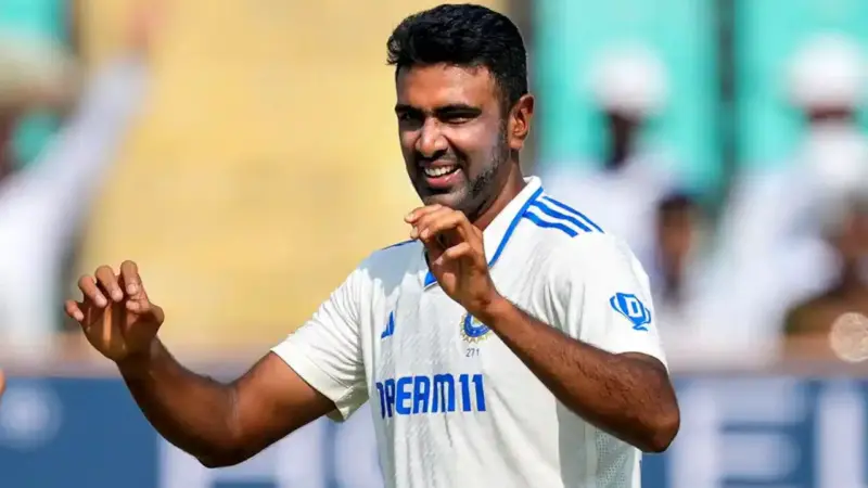 "Hindi is not our national language": Ravichandran Ashwin sparks controversial debate