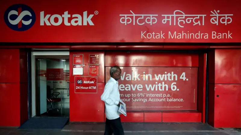 Kotak Mahindra Bank Q4 profit up 10 pc at Rs 5,423 cr