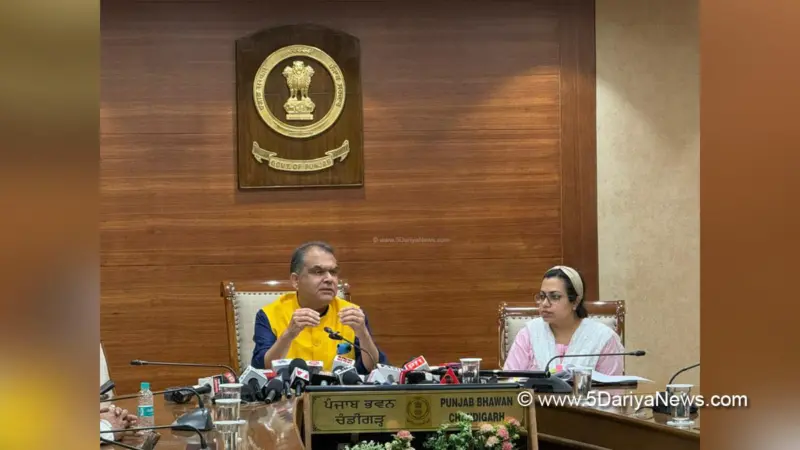 Punjab Government Announces Landmark Industrial Reforms