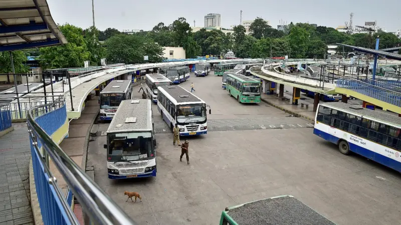Electronics City firm incentivises use of public transport