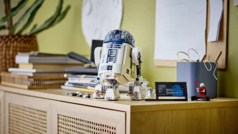 Amazon has 17 Lego Star Wars sets on sale for at least 20% off ahead of May the 4th