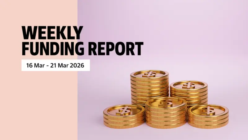 Funding and acquisitions in Indian startup this week [Mar 16 - Mar 21]