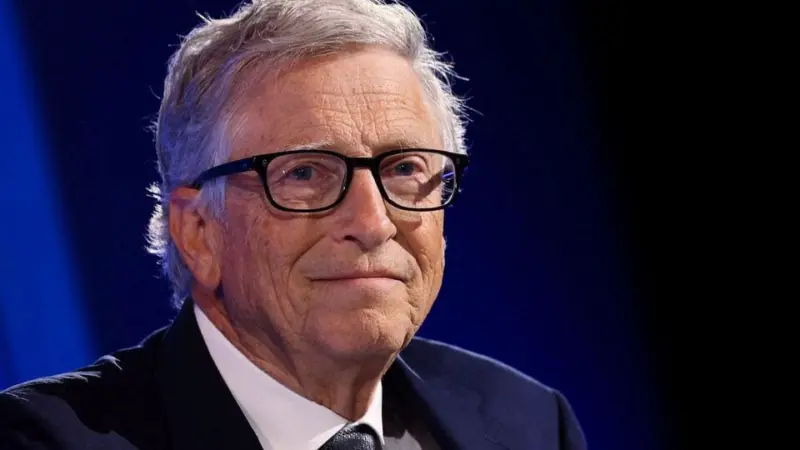 Quote of the day: Bill Gates on efficiency of lazy individuals - 'I choose a lazy person to do a hard job. Because..'