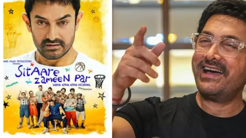 'Sitaare Zameen Par' Trailer Out: Aamir Khan Leads A Team of Underdogs To Glory, Watch How Fans React