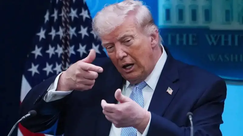 Trump's Ceasefire with Iran Sparks Online Backlash