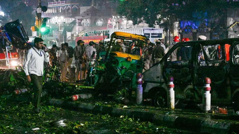 Red Fort Attack: NIA Detains Alleged Mastermind as Death Toll Rises