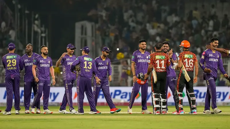 IPL 2026: கொல்கத்தா - ஹைதராபாத் இன்று மோதல்.. யார் வெற்றி பெறுவார்கள்?