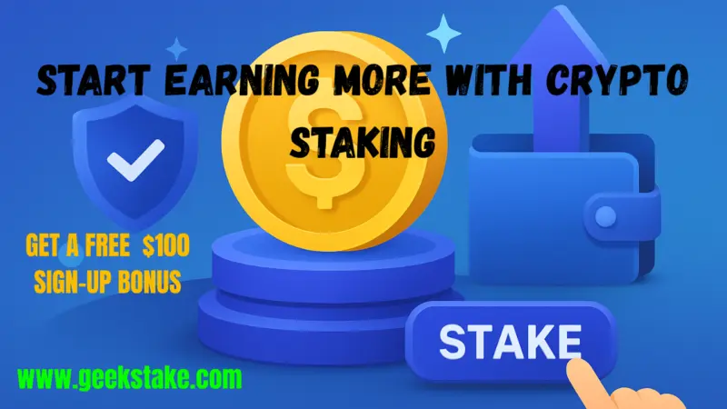 5 Best Crypto Staking Platforms in 2025: Where Smart Investors Earn Consistent Rewards