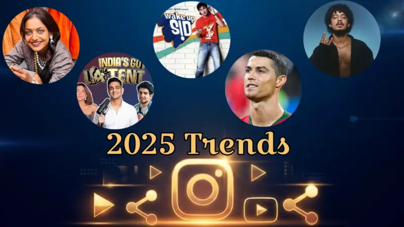 Year Ender 2025: Instagram पर 2025 में भारतीयों ने सबसे ज्यादा क्या देखा और शेयर किया