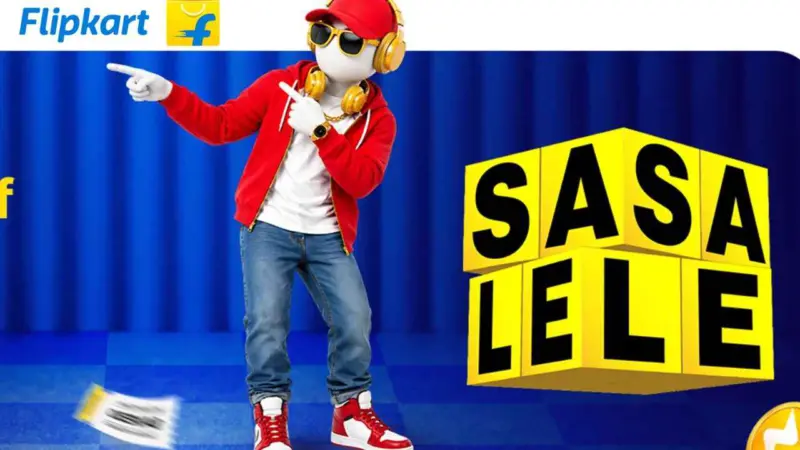 கம்மி விலையில் வாங்க Flipkart SASA LELE ஸ்பெஷல் ஆபர் அறிவிப்பு ஒவ்வொரு மணி நேரமும் புது புது ஆபர்