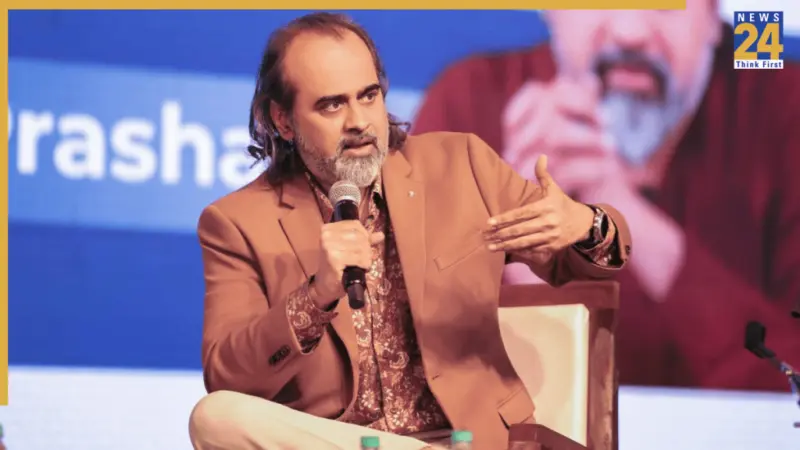Women's Reservation Bill missed the real question, says Philosopher Acharya Prashant