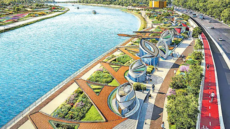 Musi Beautification Project | మూసీ సుందరీకరణపై రేవంత్ సర్కార్ ఊరట!